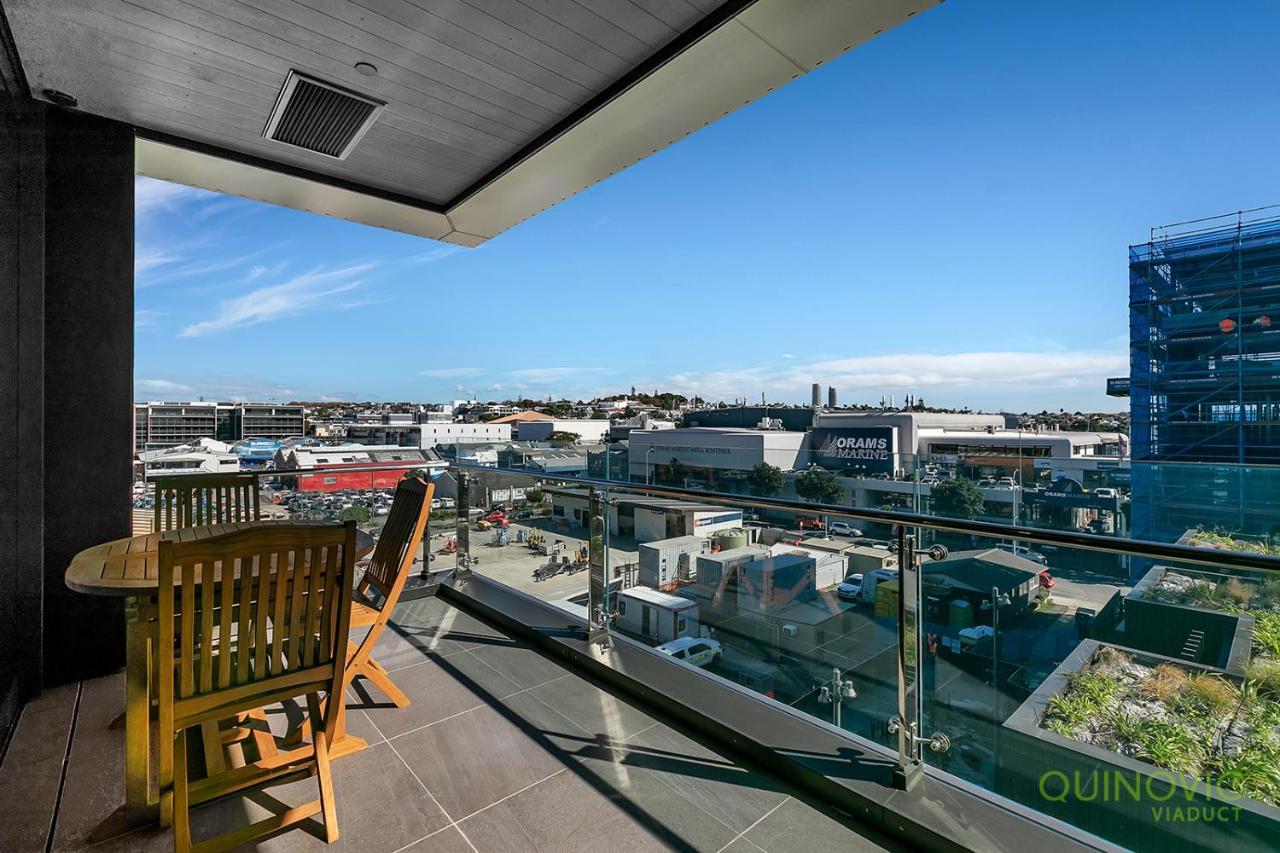 Qv Brand New Luxury Apt With Tandem Carpark - 975 Auckland Exterior foto