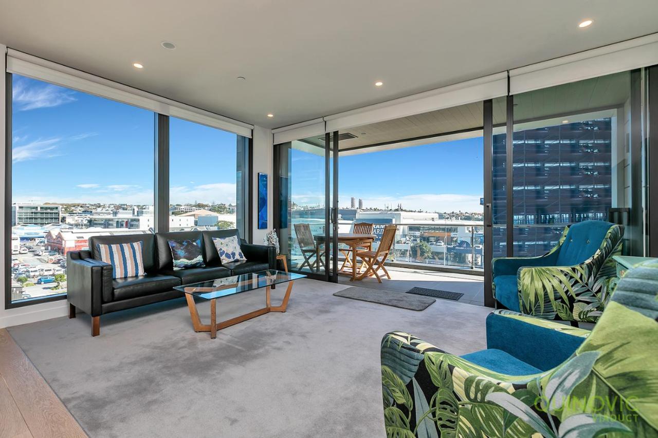 Qv Brand New Luxury Apt With Tandem Carpark - 975 Auckland Exterior foto