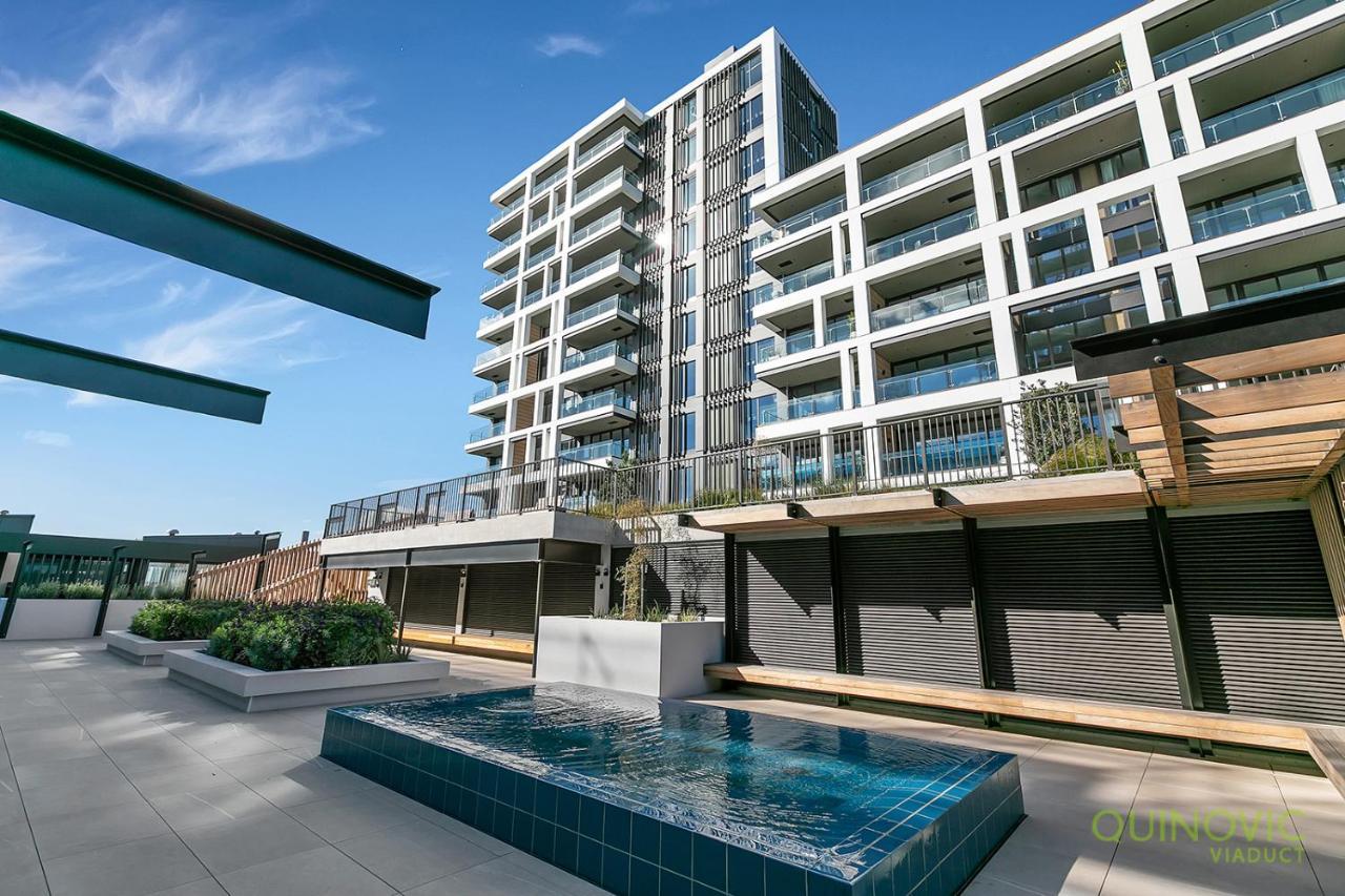 Qv Brand New Luxury Apt With Tandem Carpark - 975 Auckland Exterior foto