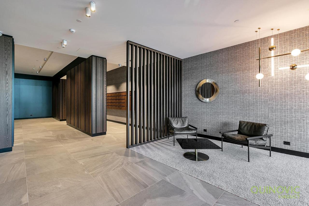 Qv Brand New Luxury Apt With Tandem Carpark - 975 Auckland Exterior foto